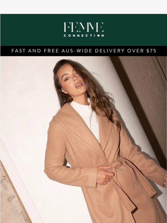 The Coat You Need This Season