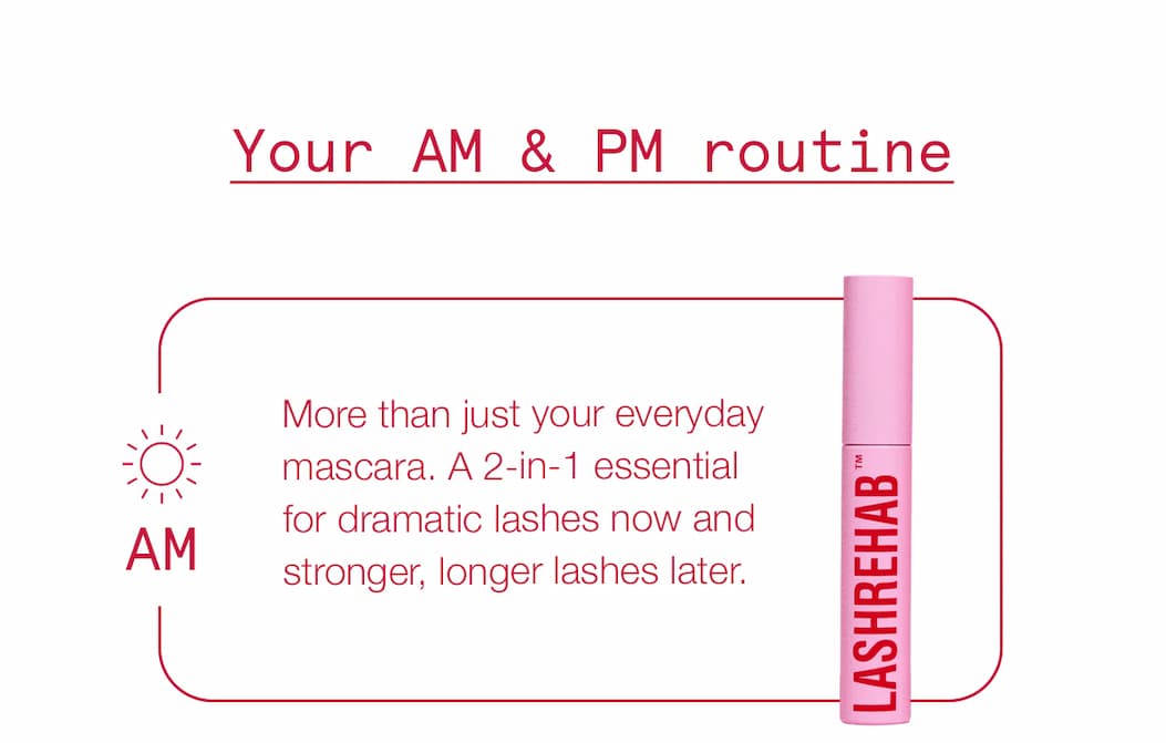 Your AM & PM Routine