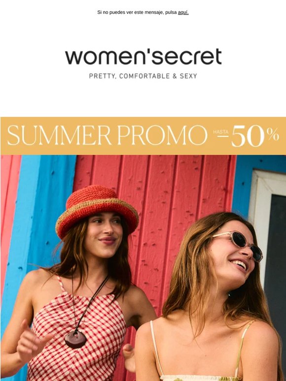 Summer Bestsellers ⭐ ¡Hasta -50%!