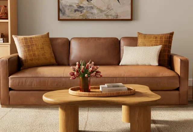 Style-Forward Sofas
