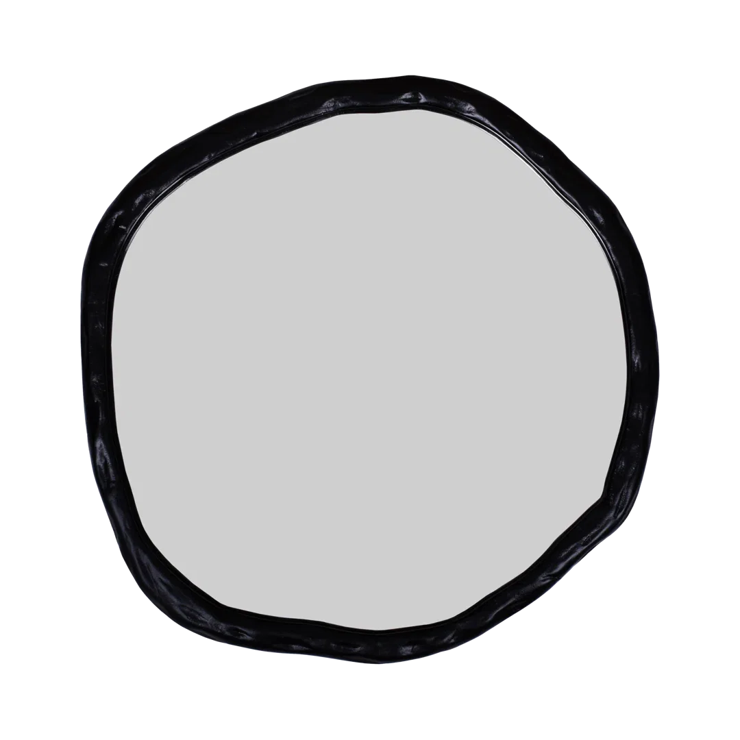 Nola Distressed Accent Mirror