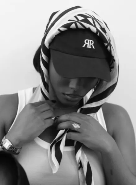 River Island X Tolami Benson