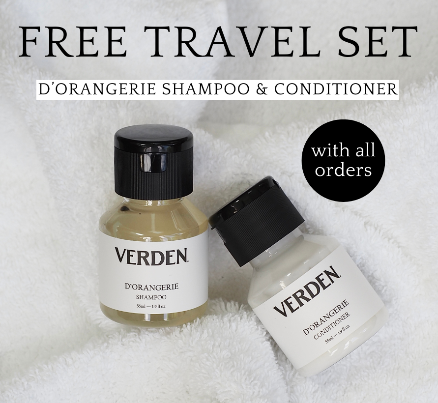 free summer travel set