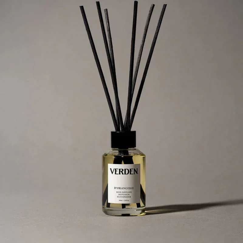 Image of D'ORANGERIE REED DIFFUSER