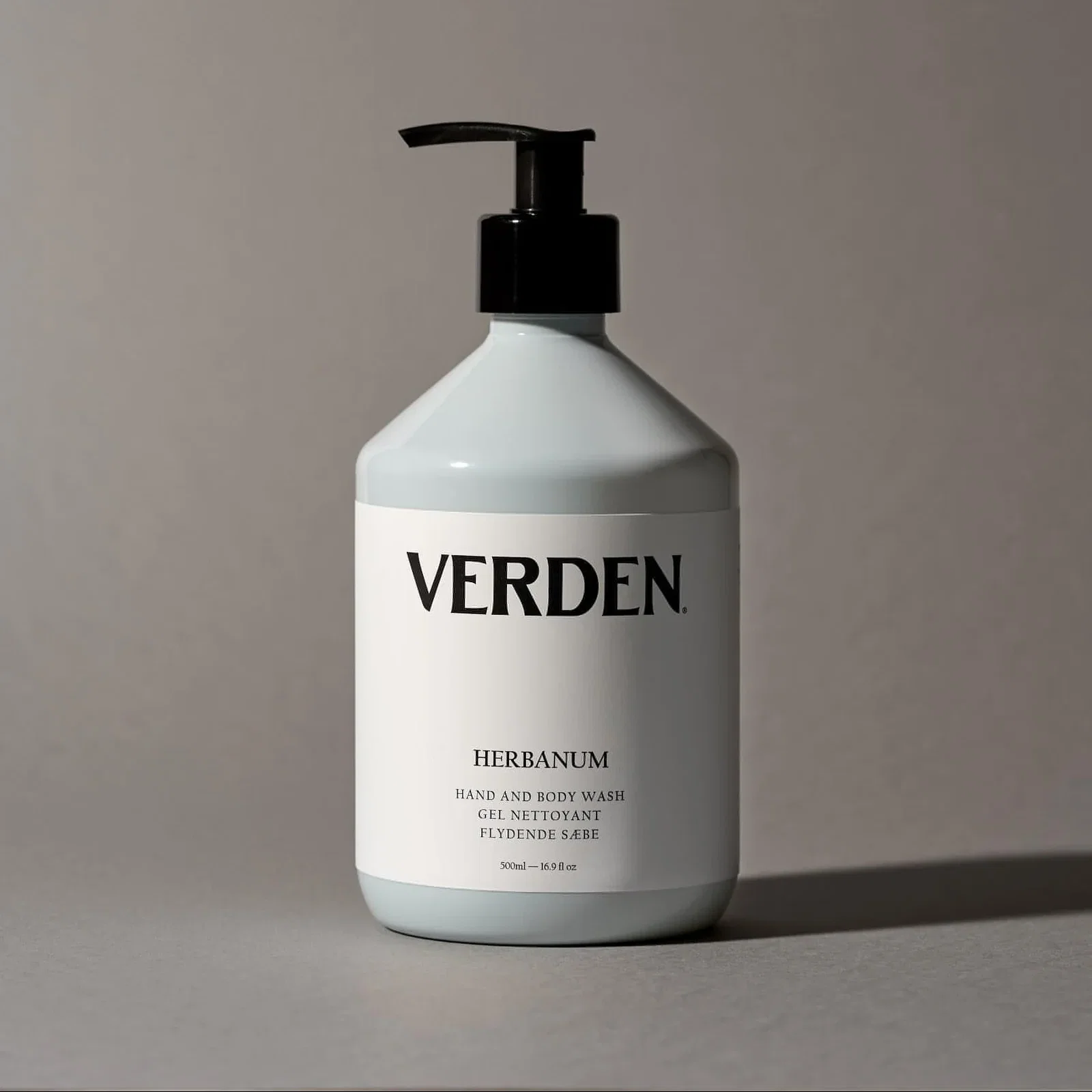 Image of HERBANUM HAND AND BODY WASH