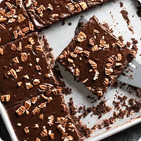 Texas Sheet Cake