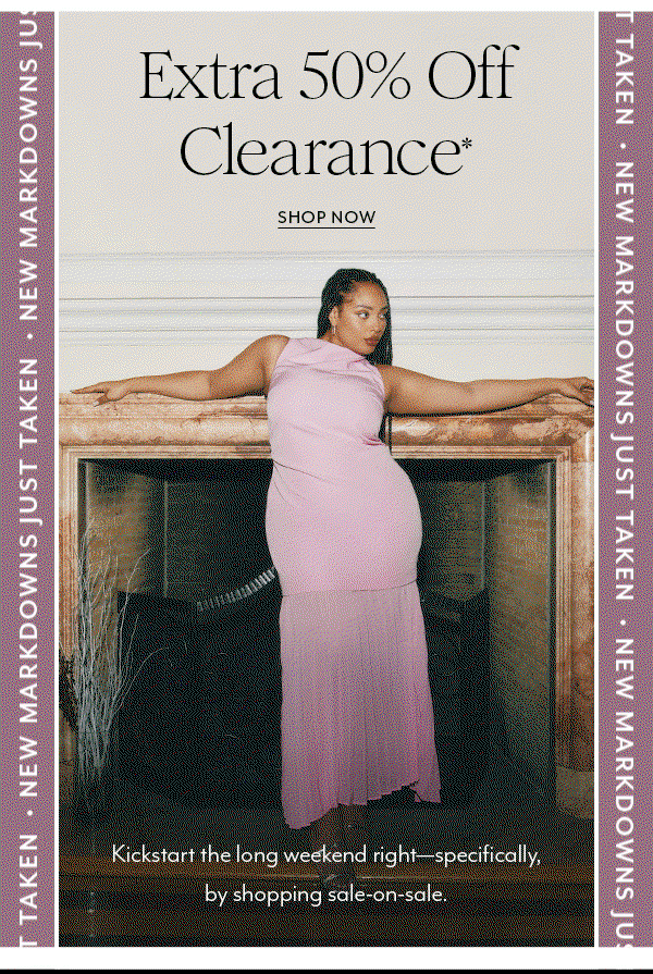 Shop Clearance
