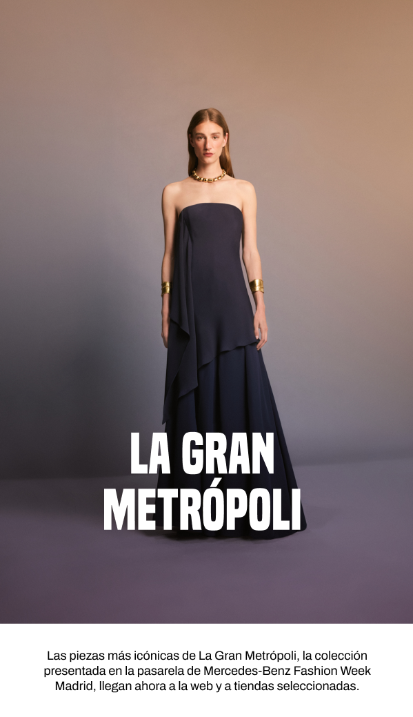 LA GRAN METRÓPOLI