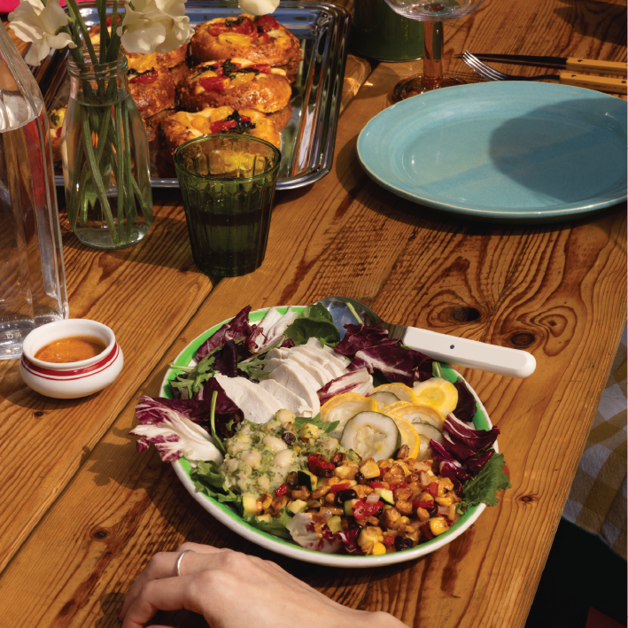 Summer Salads