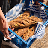 Olive sourdough 