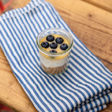 Cheesecake pot