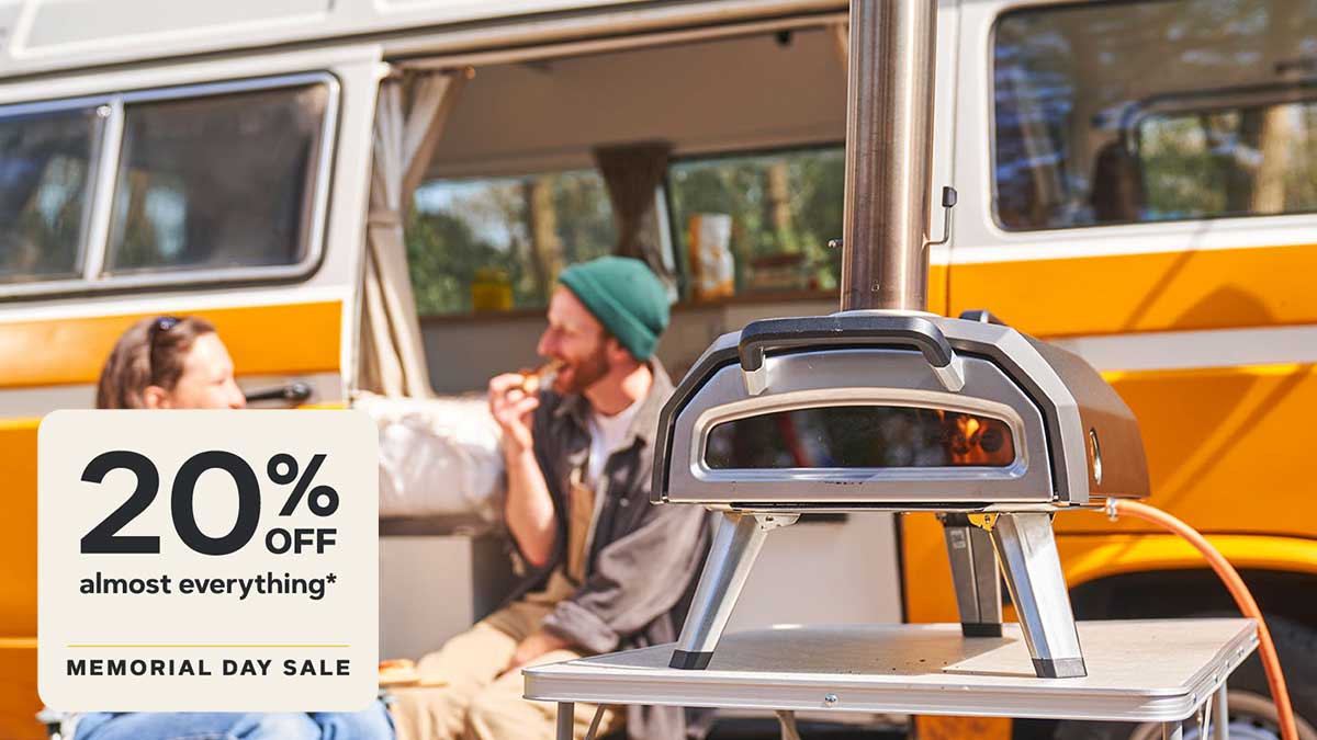Get 20% off almost everything!