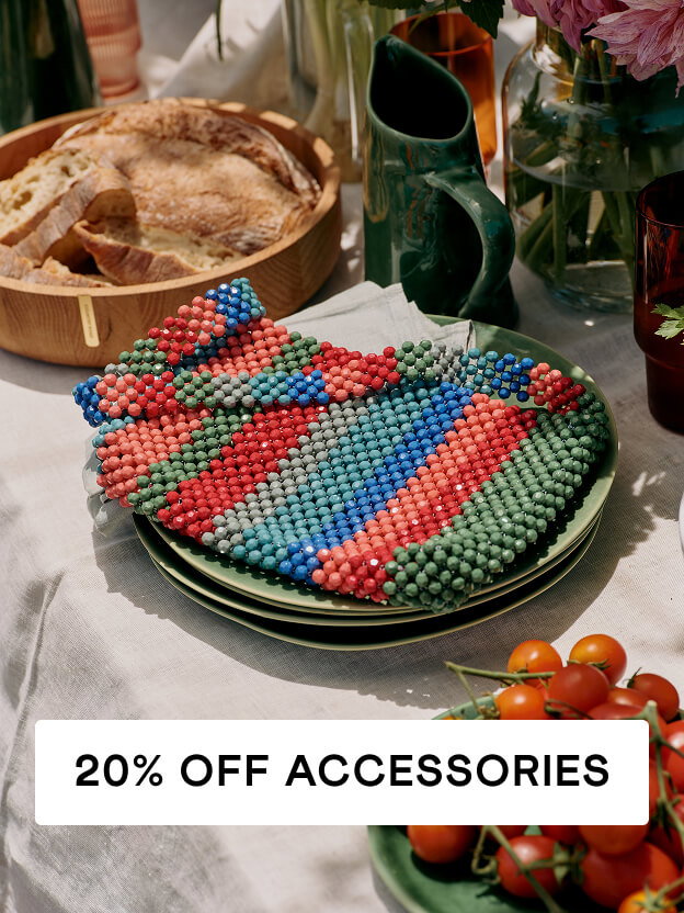 25% Off Accessories