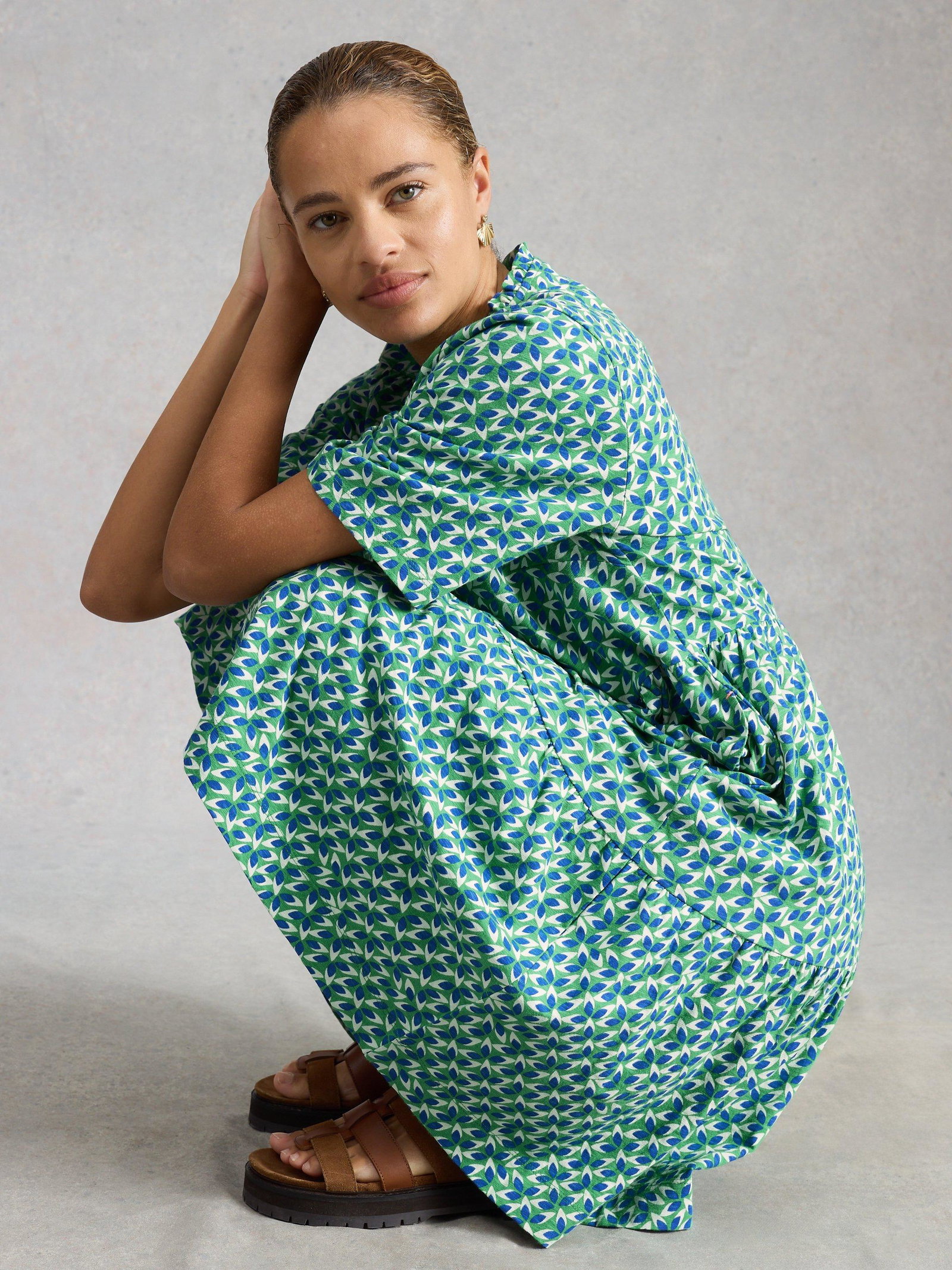 Shop Sophia Jersey Dress