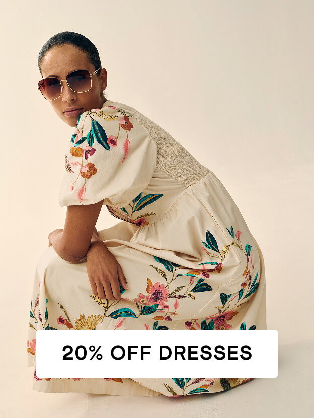 25% Off Dresses