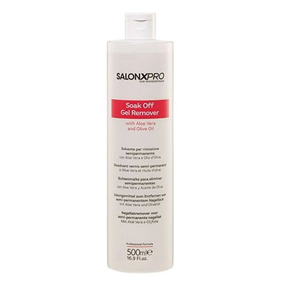 Dissolvant Gel UV 500ML petit prix
