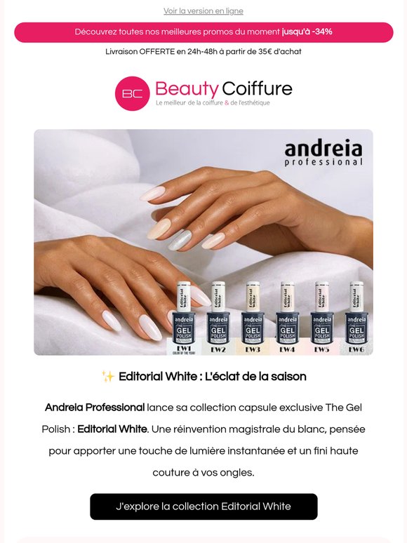 Editorial White 🕊️ : Le blanc sous toutes ses coutures
