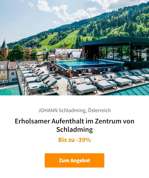 Erholsamer Aufenthalt im Zentrum von Schladming