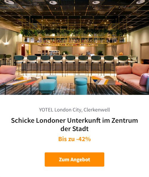 Schicke Londoner Unterkunft im Zentrum der Stadt