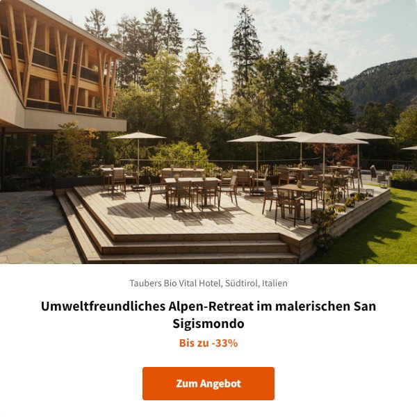 Umweltfreundliches Alpen-Retreat im malerischen San Sigismondo