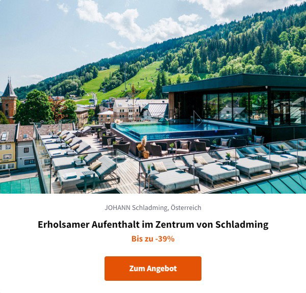 Erholsamer Aufenthalt im Zentrum von Schladming