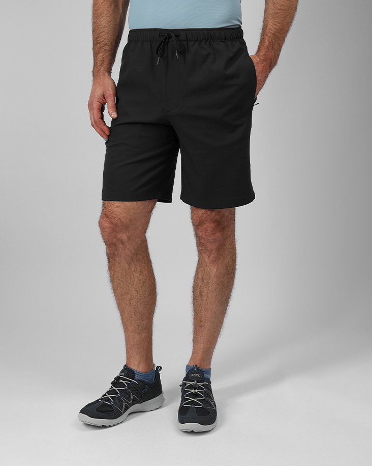 Ambler Shorts Black