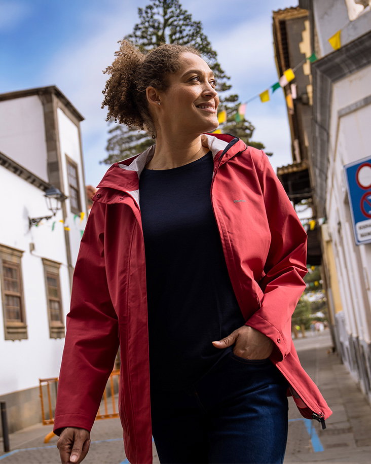 Women's astral barricade™ waterproof jacket