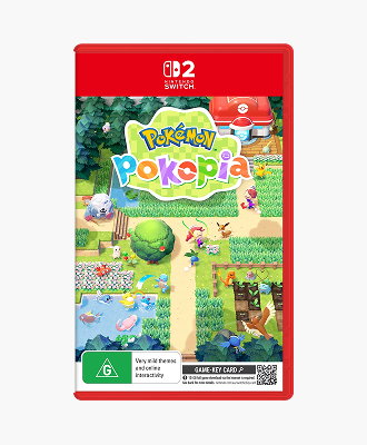 Pokemon Pokopia - Nintendo Switch 2