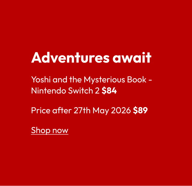 Yoshi and the Mysterious Book - Nintendo Switch 2
