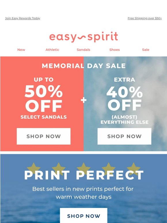 Summer Prints Are 40% OFF 🌸