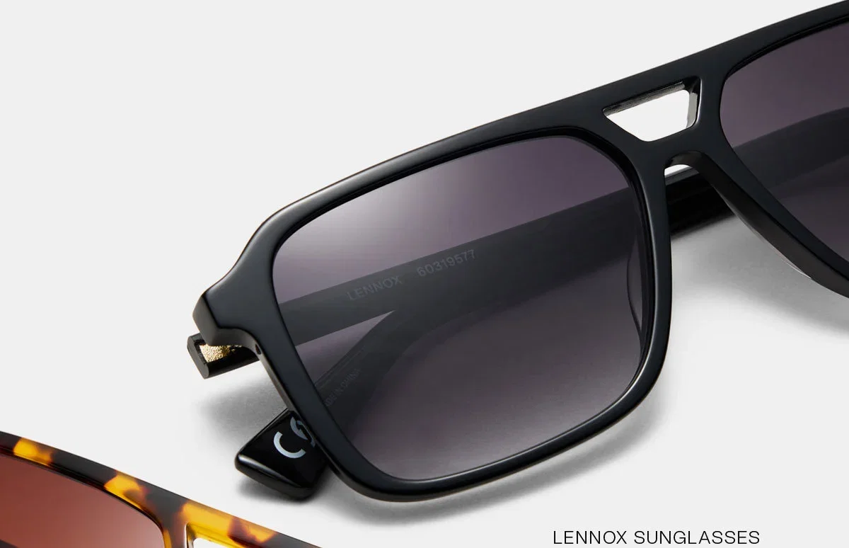 LENNOX SUNGLASSES