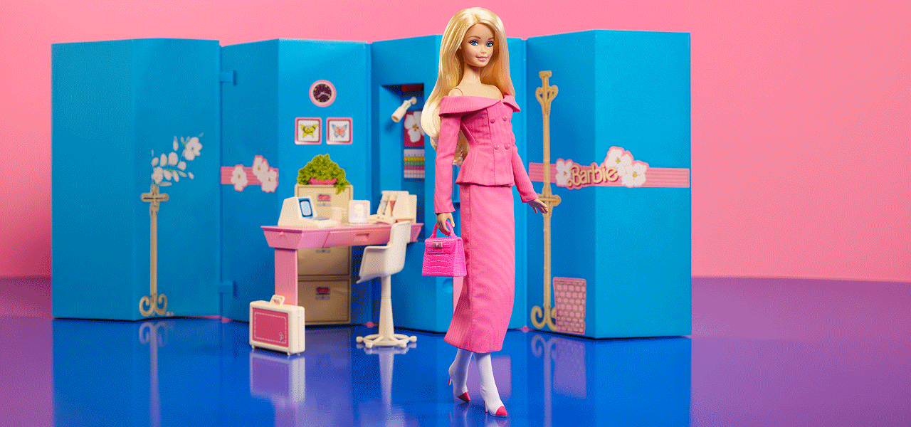 Celebrate the Barbie Legacy