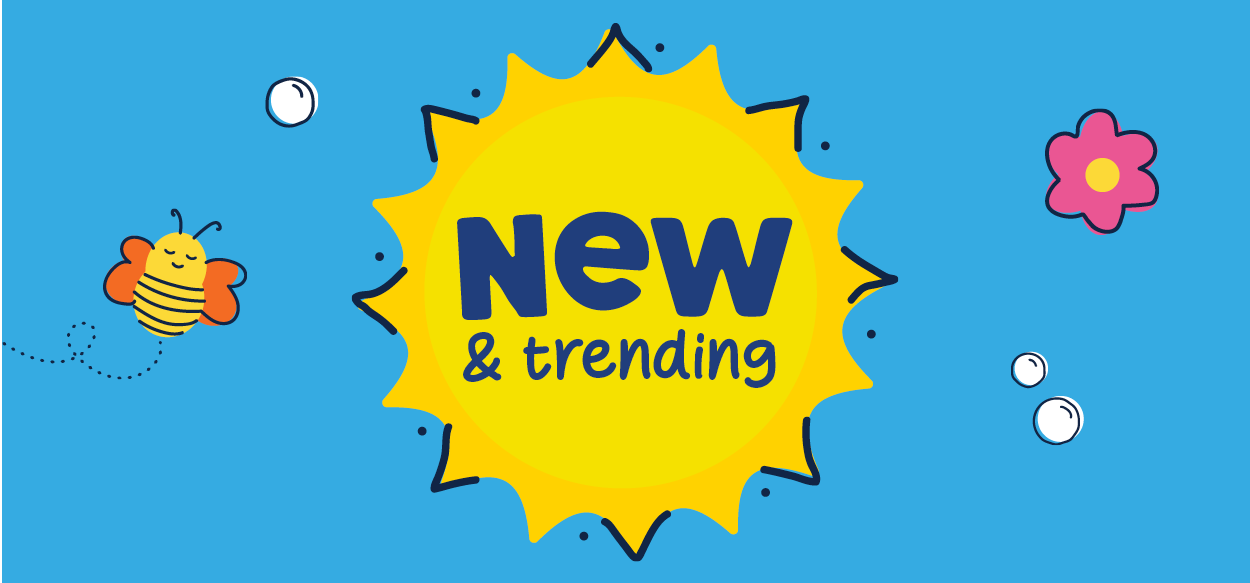 New & trending