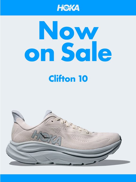 Clifton 10: Now on Markdown