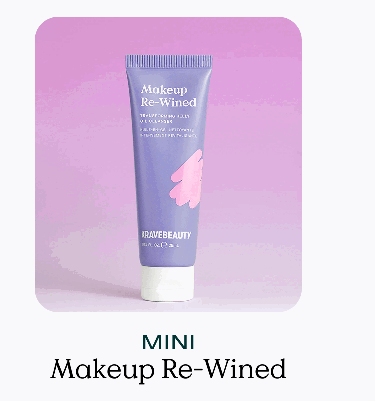 Mini Makeup Re-Wined