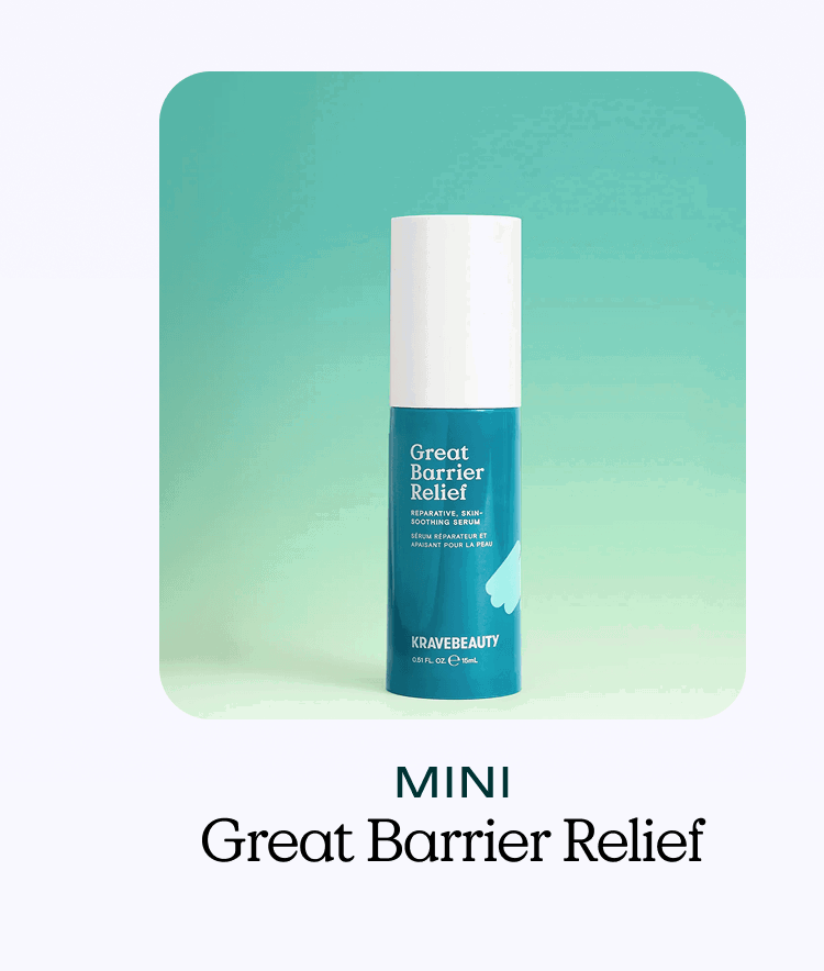 Mini Great Barrier Relief