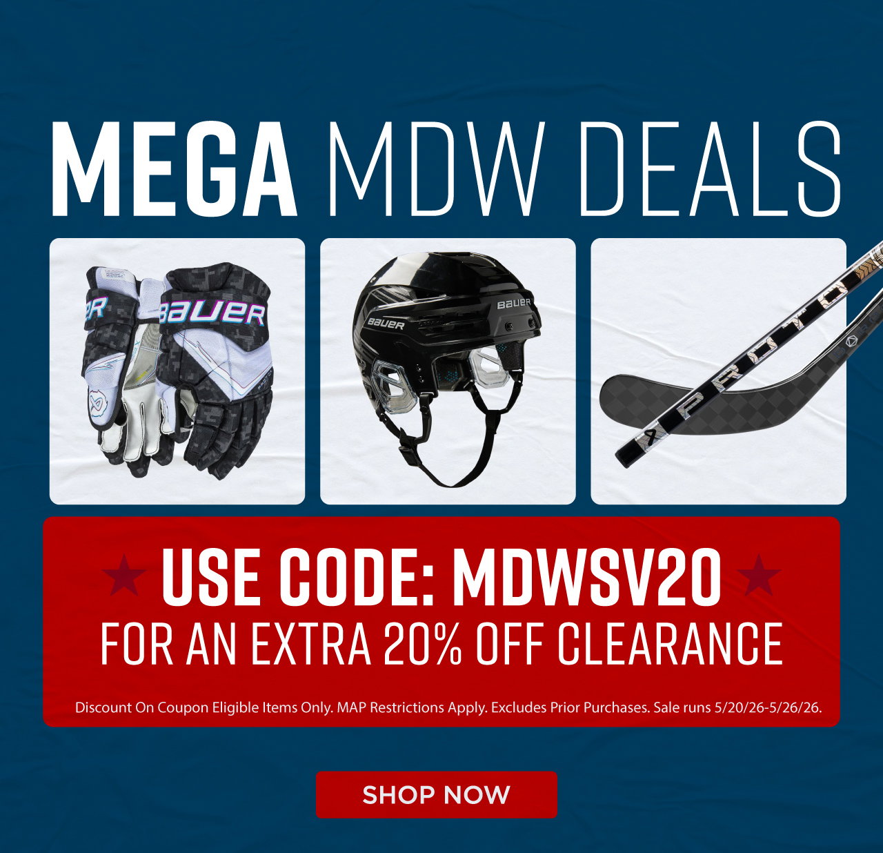 A1 - Shop Mega MDW Deals
