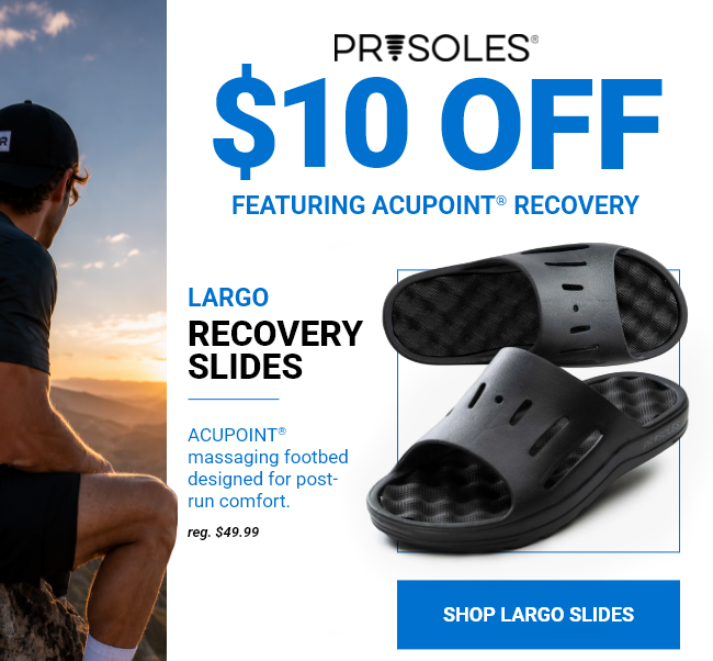 $10 Off PR Soles