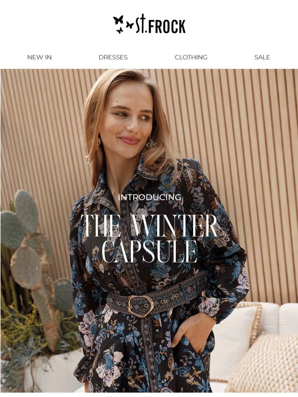 New Season, New Staples: Effortless Winter Looks