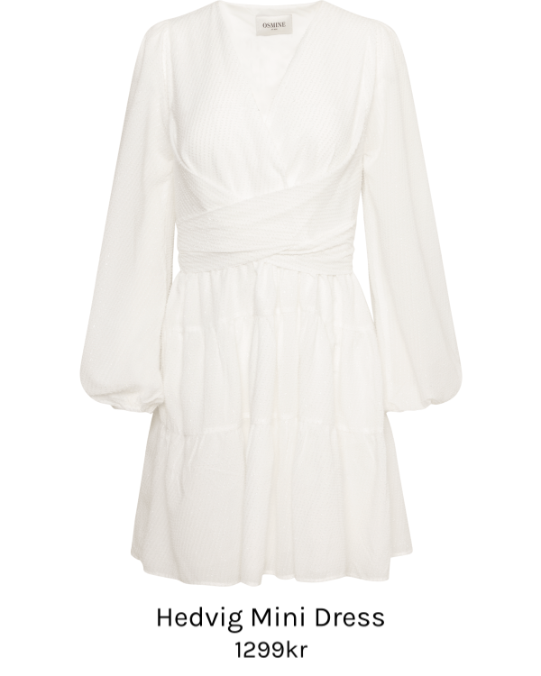 Image of Hedvig Mini Dress