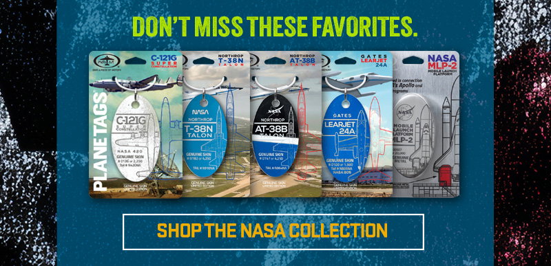 Shop the NASA Collection