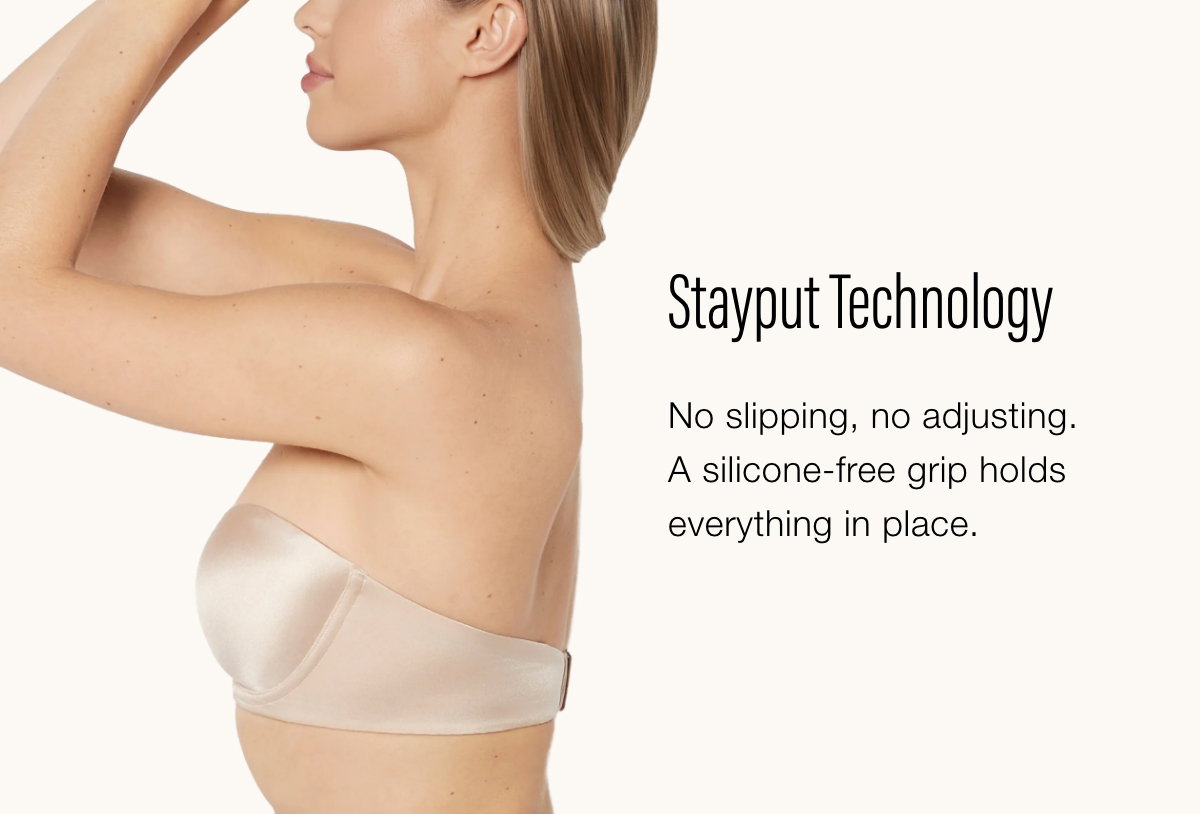 Stayput Technology