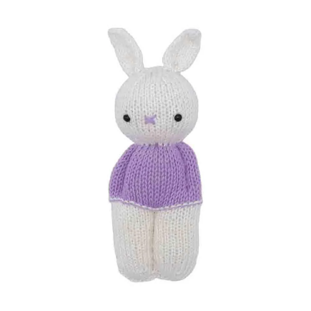 Image of Stella Bunny - Hardicraft - Complete Knitting Kit