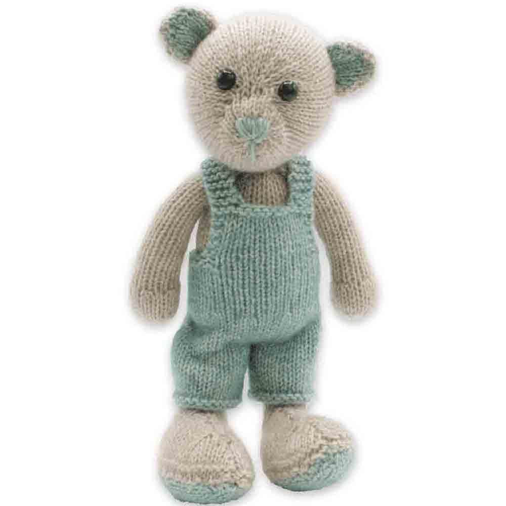 Image of John Bear - Hardicraft - Complete Knitting Kit