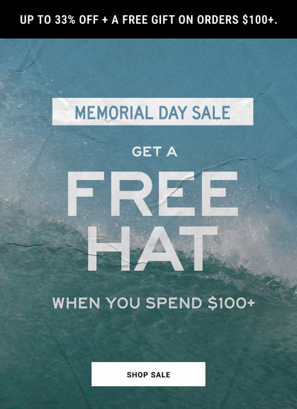 SHOP SALE