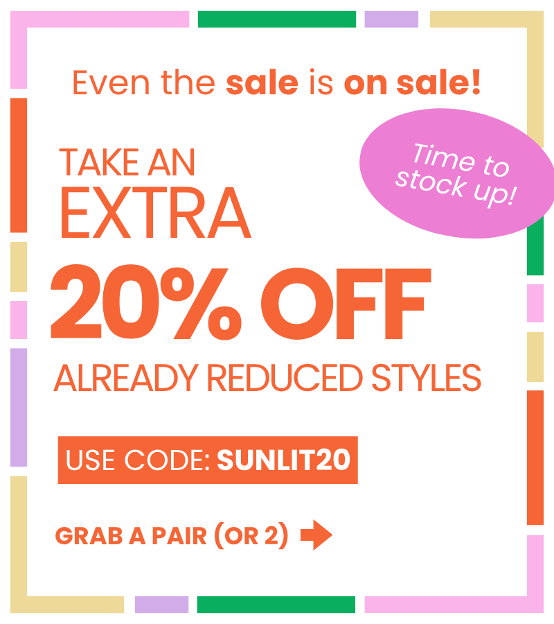 Sale on Sale
