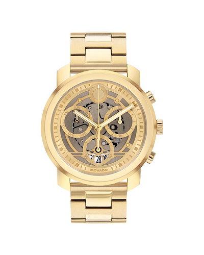 Movado Trend Skeleton