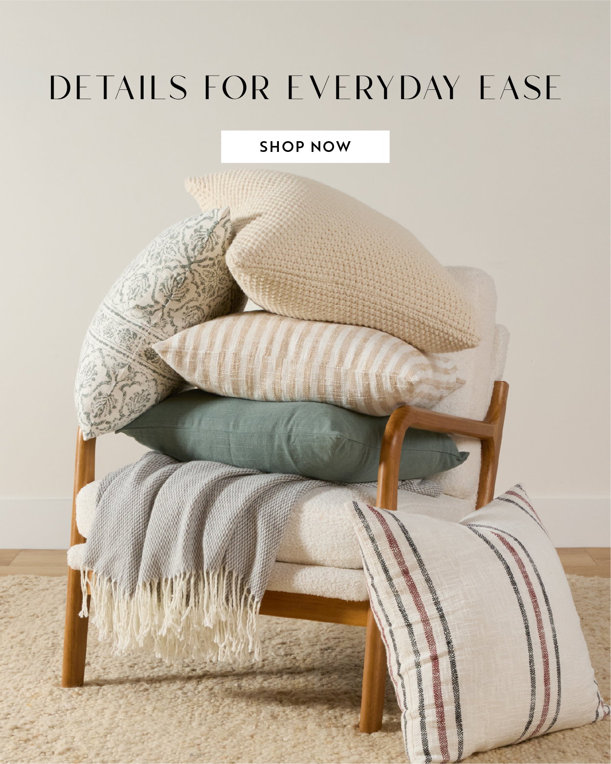 Details for everyday ease - Shop Now