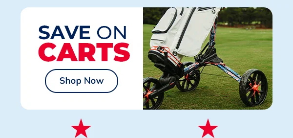 CARTS - Shop NOW!