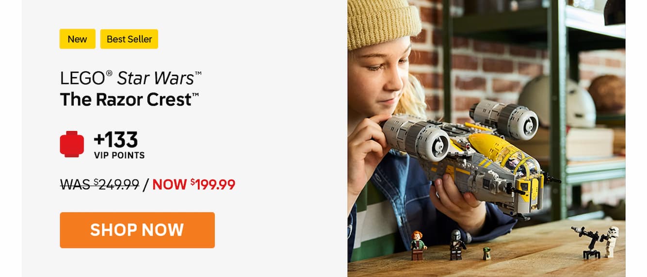 LEGO® Star Wars™ The Razor Crest™